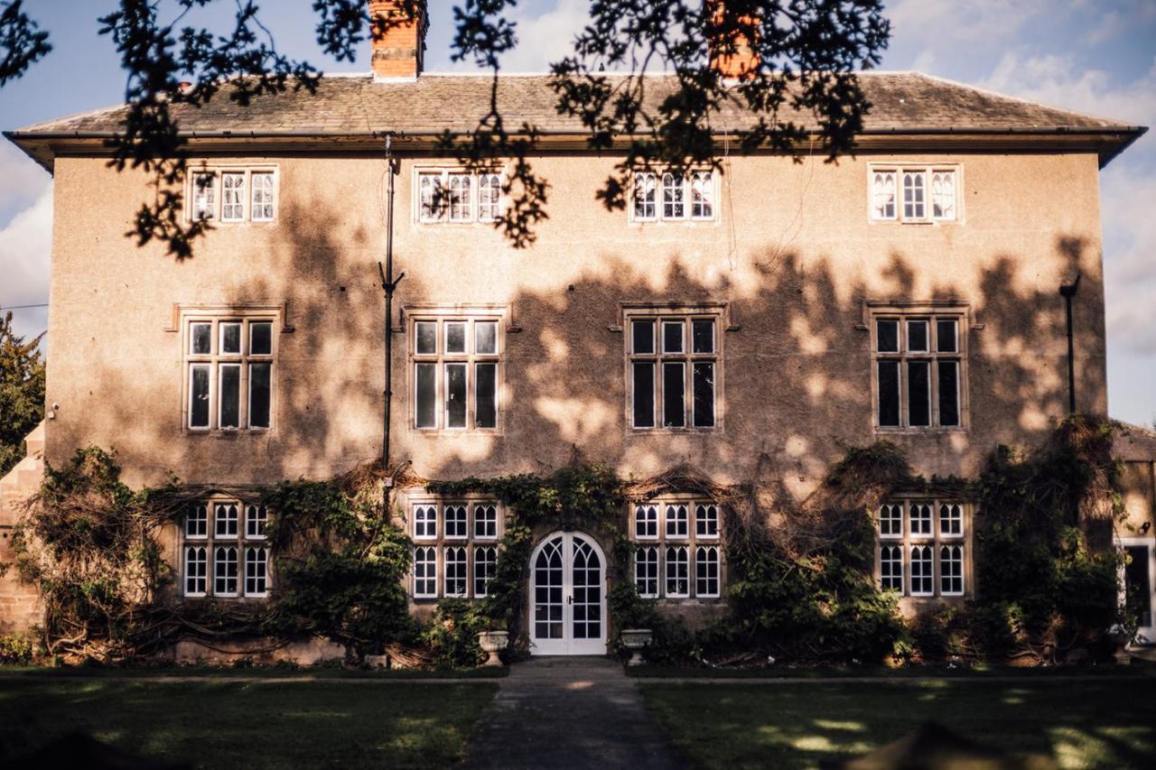 Woodborough Hall Dış mekan fotoğraf