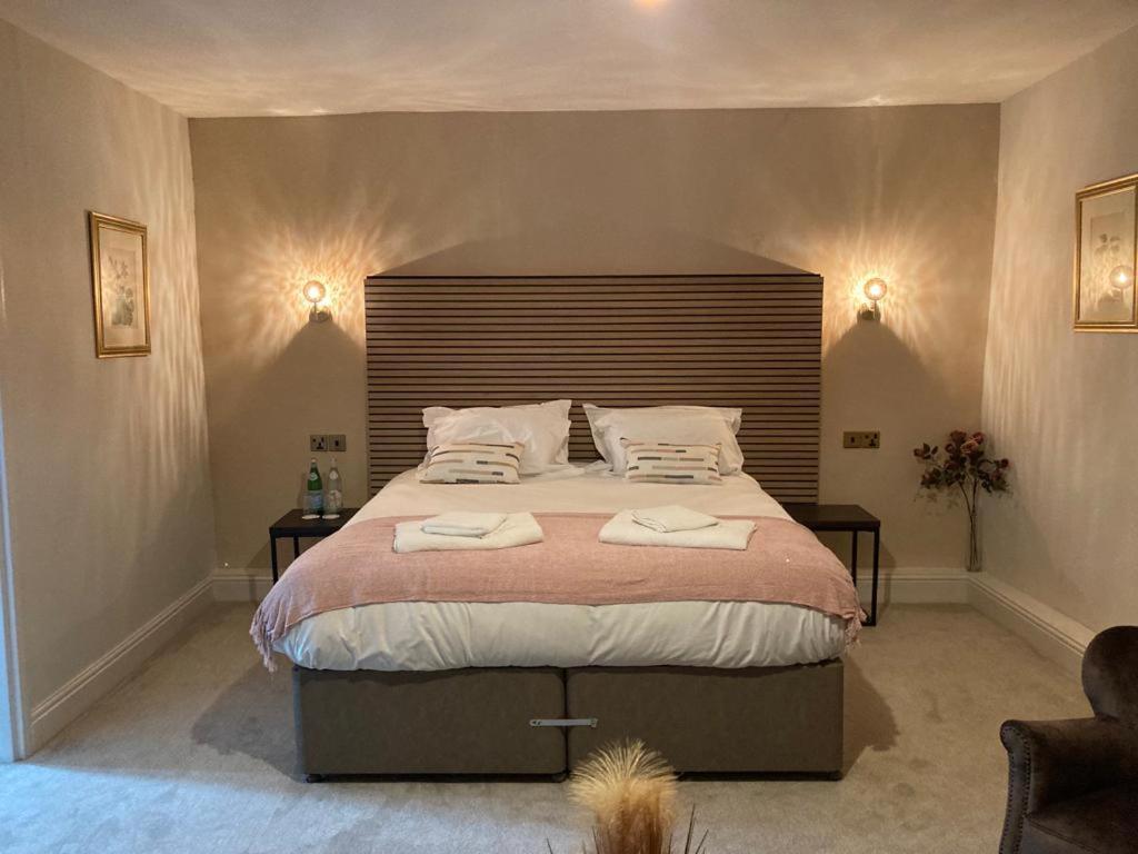 Woodborough Hall Dış mekan fotoğraf