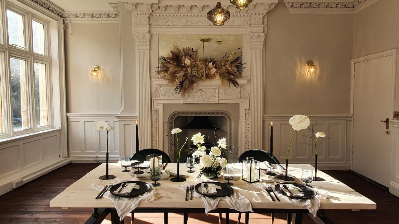 Woodborough Hall Dış mekan fotoğraf